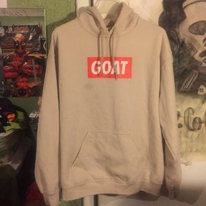 Goat Hoodie